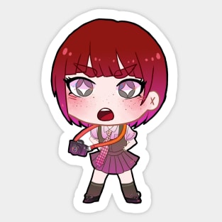 Mahiru Koizumi Sticker